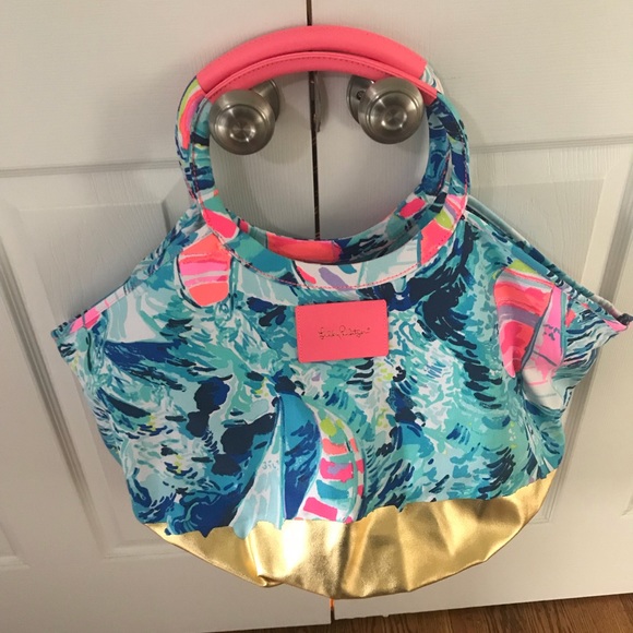 Lilly Pulitzer Bag - NEW - Picture 1 of 4